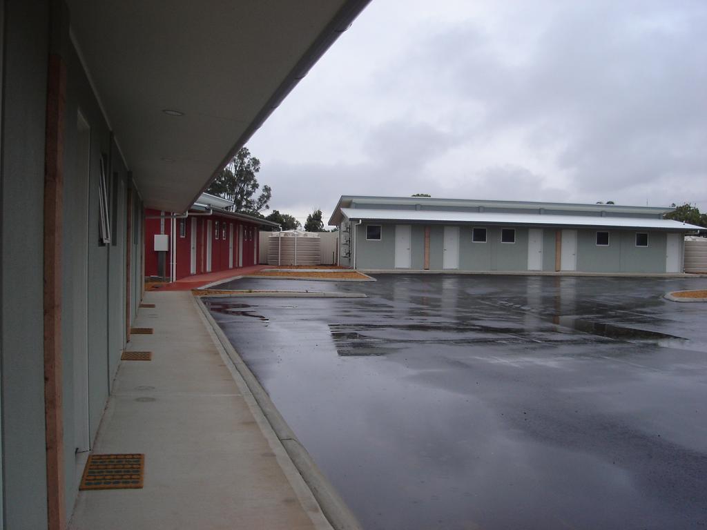 Crossroads Ecomotel Port Augusta Exterior photo